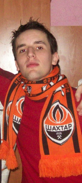 Александр Науменко