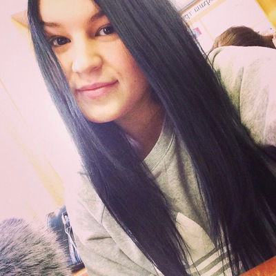 Иришка Кошутина