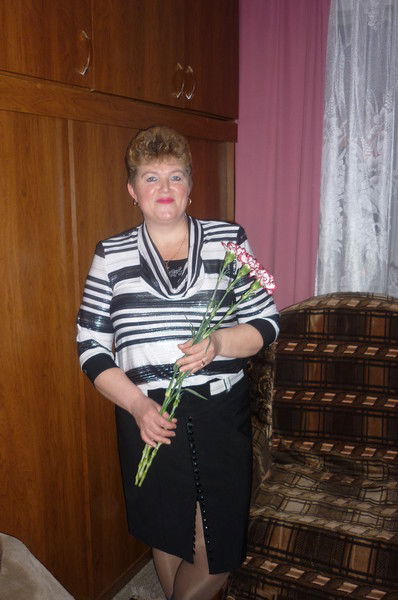 Марина Малеванцева