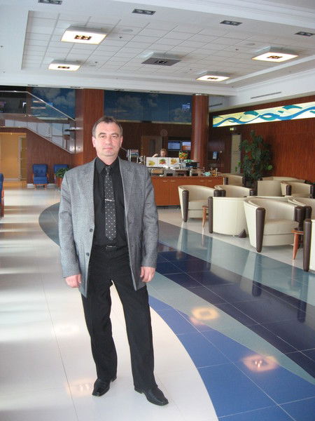 Игорь Крохмалюк