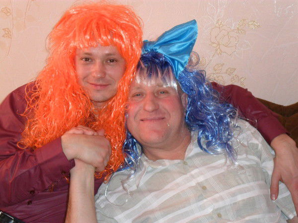 Алексей Мельник