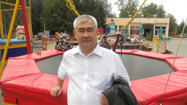 Сергей Запольских