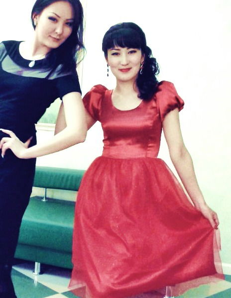 Асем Кусаинова