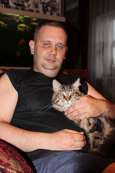 Юрий Кудряшов