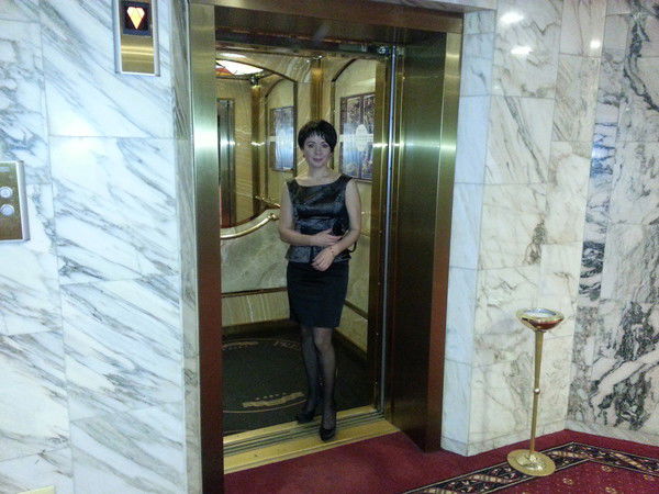 Оксана Власевская