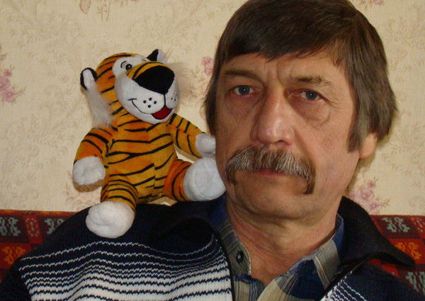 Виктор Орехов