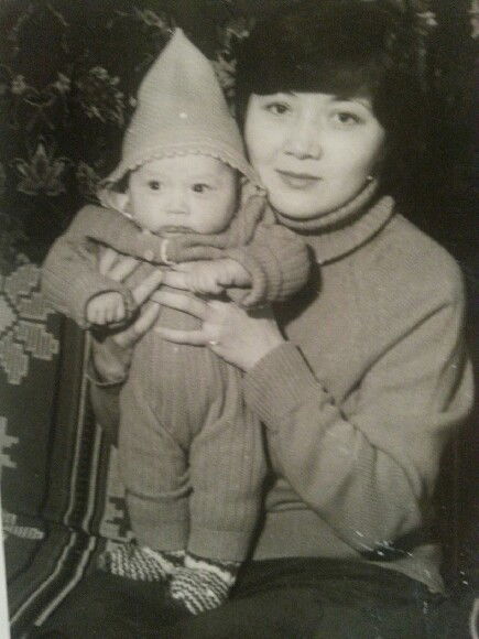 Галя Абсейтова