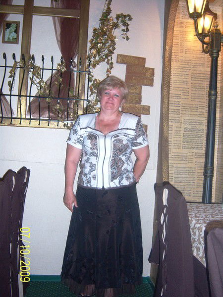 Ольга Щербина