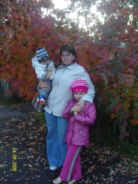 Лена Сорокина