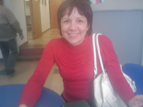 Елена Закирова