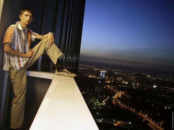 Никита Король