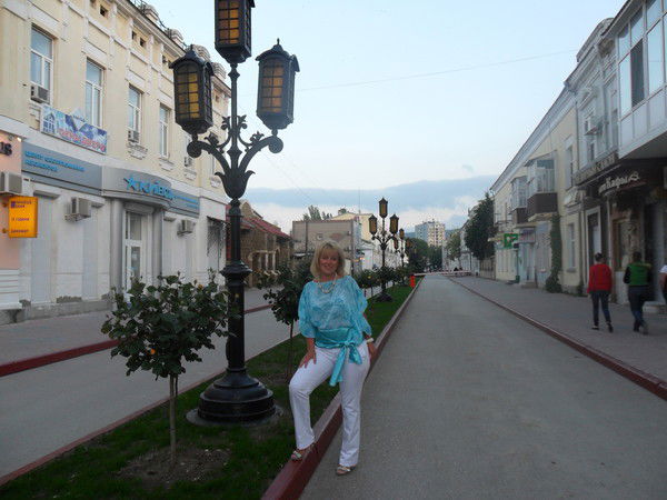 Кирикова Елена