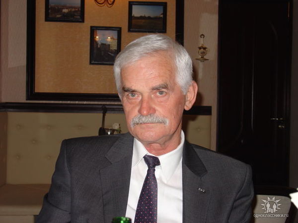 Николай Боржковский