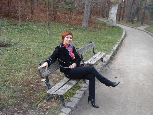 Алена Лисовая