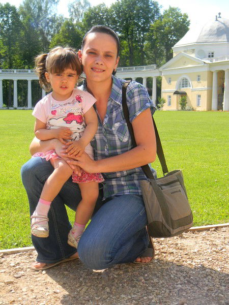 Ольга Васильева