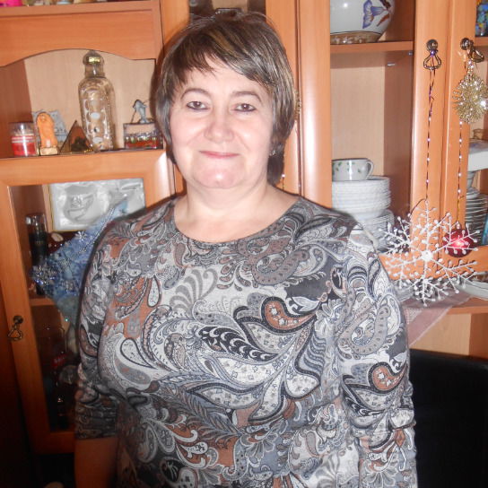 Ирина Топчу