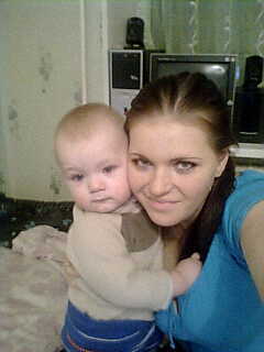 Анна Пахандрина