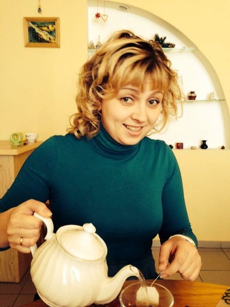 Валерия Плотникова