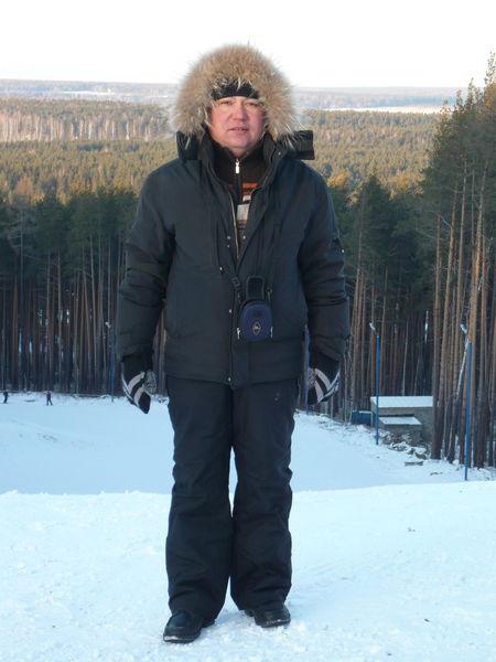 Евгений Волосников