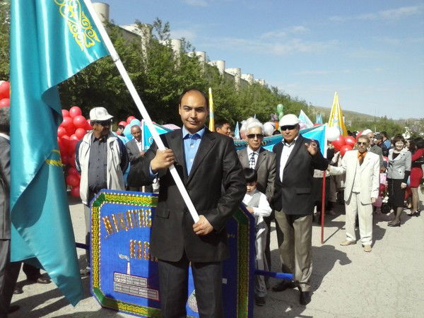 Мурат Дуйсенбеков