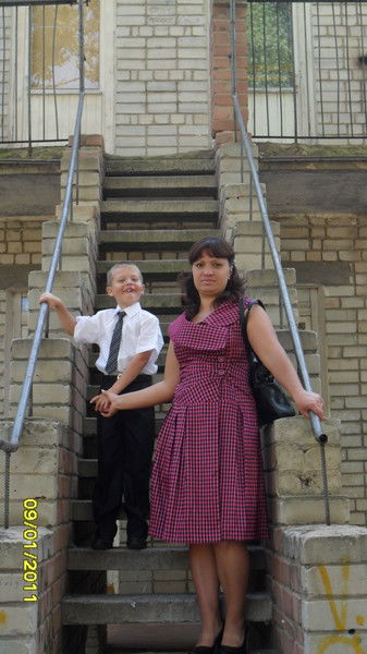 Наталья Клепикова