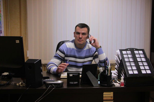 Сергей Ольховский