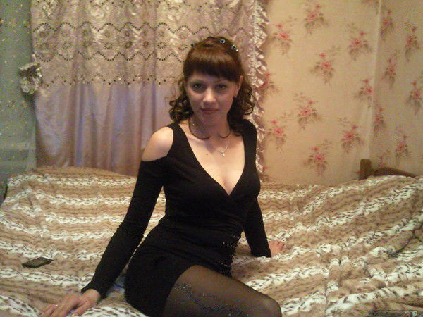 Анна Савкина