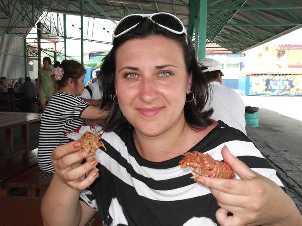 Жанна Мурашова