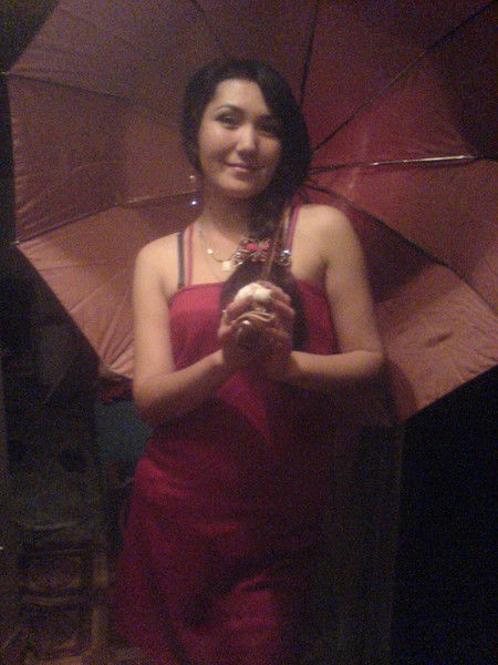 Мира Бельмуханова