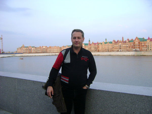 Борис Овчинников