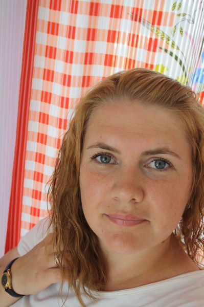 Светлана Сажина