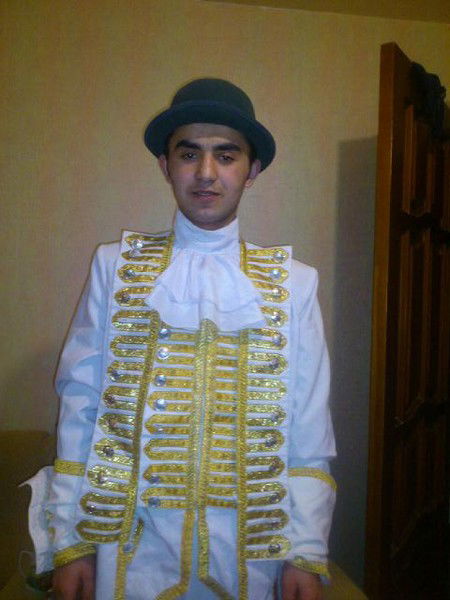 Мамнун Почоев