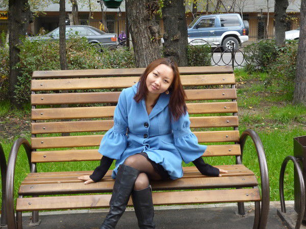 Асем Тусупова