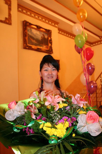 Анаргуль Хамидуллина