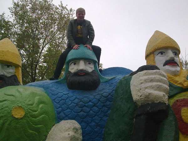 Алексей Шляпин