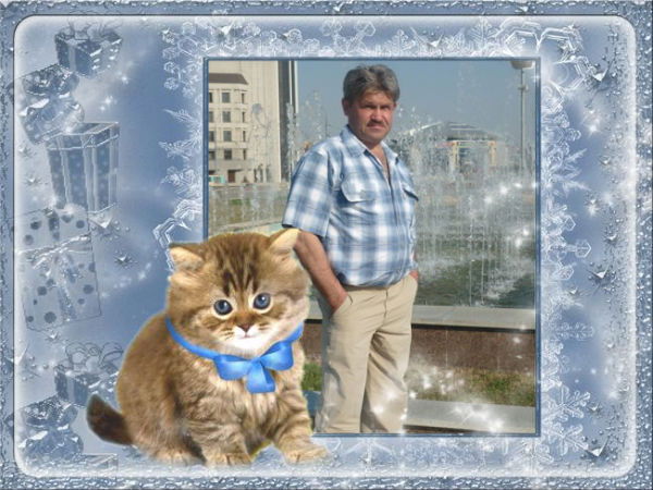 Владимир Кошкин