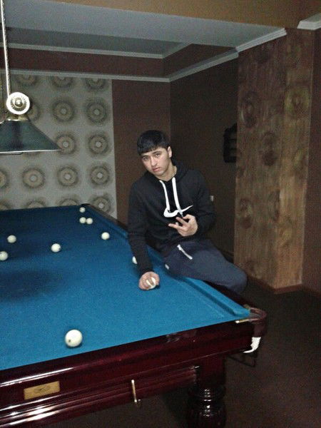 Хуршид Орымбаев