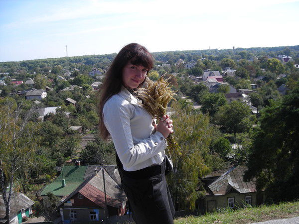 Анютка Незабудка