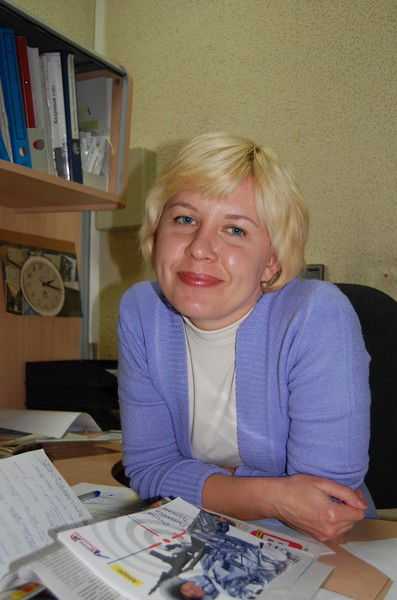 Елена Косова