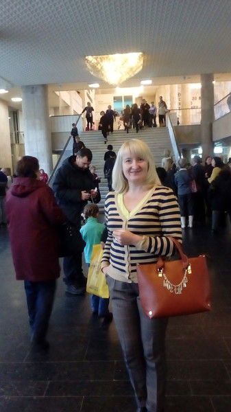 Оксана Кулагина