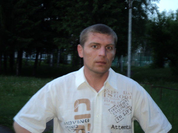 Александр Санников