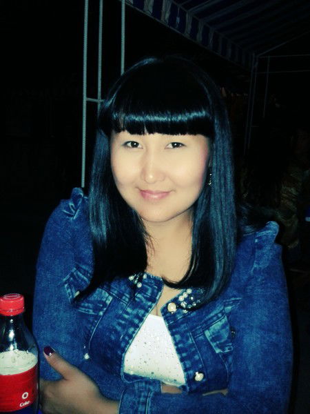 Раушан Кажикова