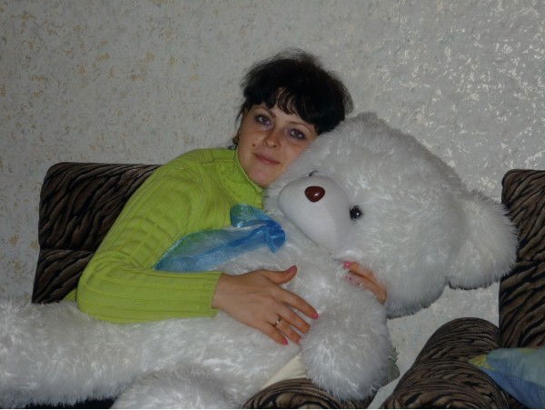 Елена Хохлова Шокурова