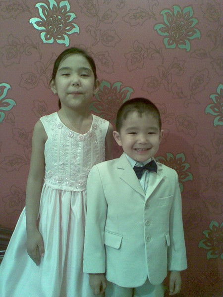 Айдана Алимхожаева