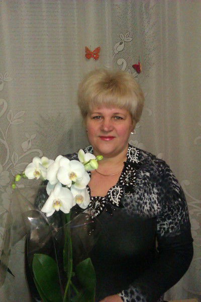 Екатерина Чеснокова