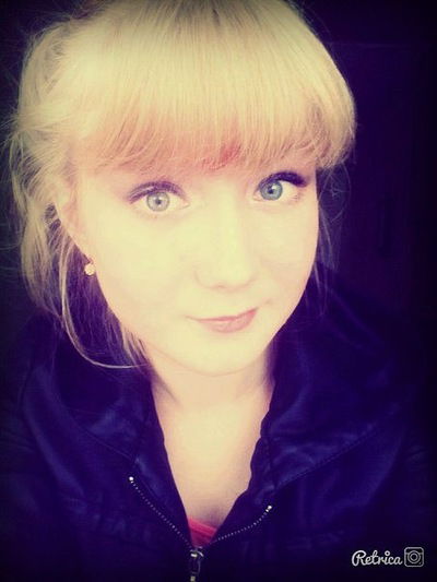 Аня Митюрёва