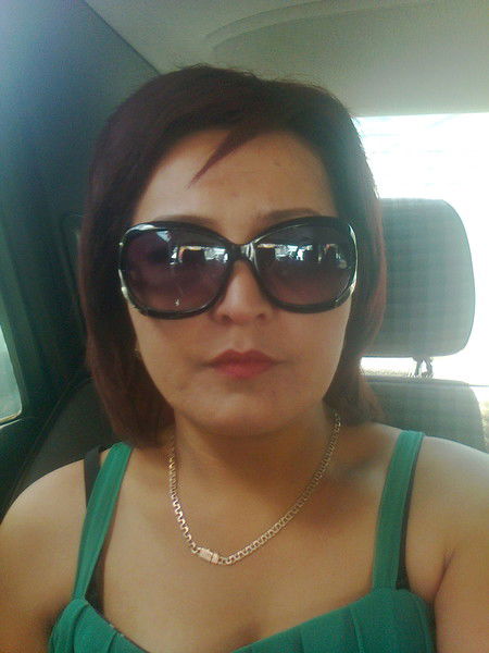 Мадина Естибекова