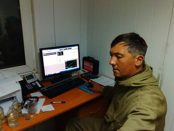 Николай Ковалев