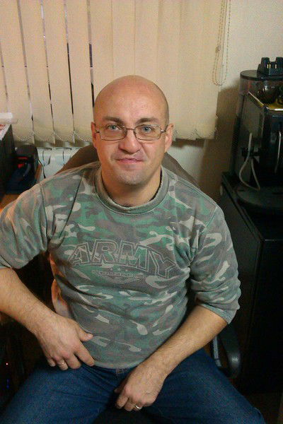 Сергей Русанов