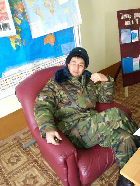 Жанат. Айтжанов.